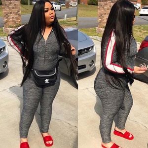 Lounge Jumpsuit 💫 Fashion Nova